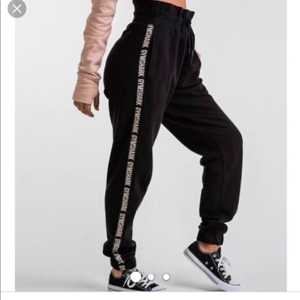 New Gymshark high waisted joggers - SOLD OUT